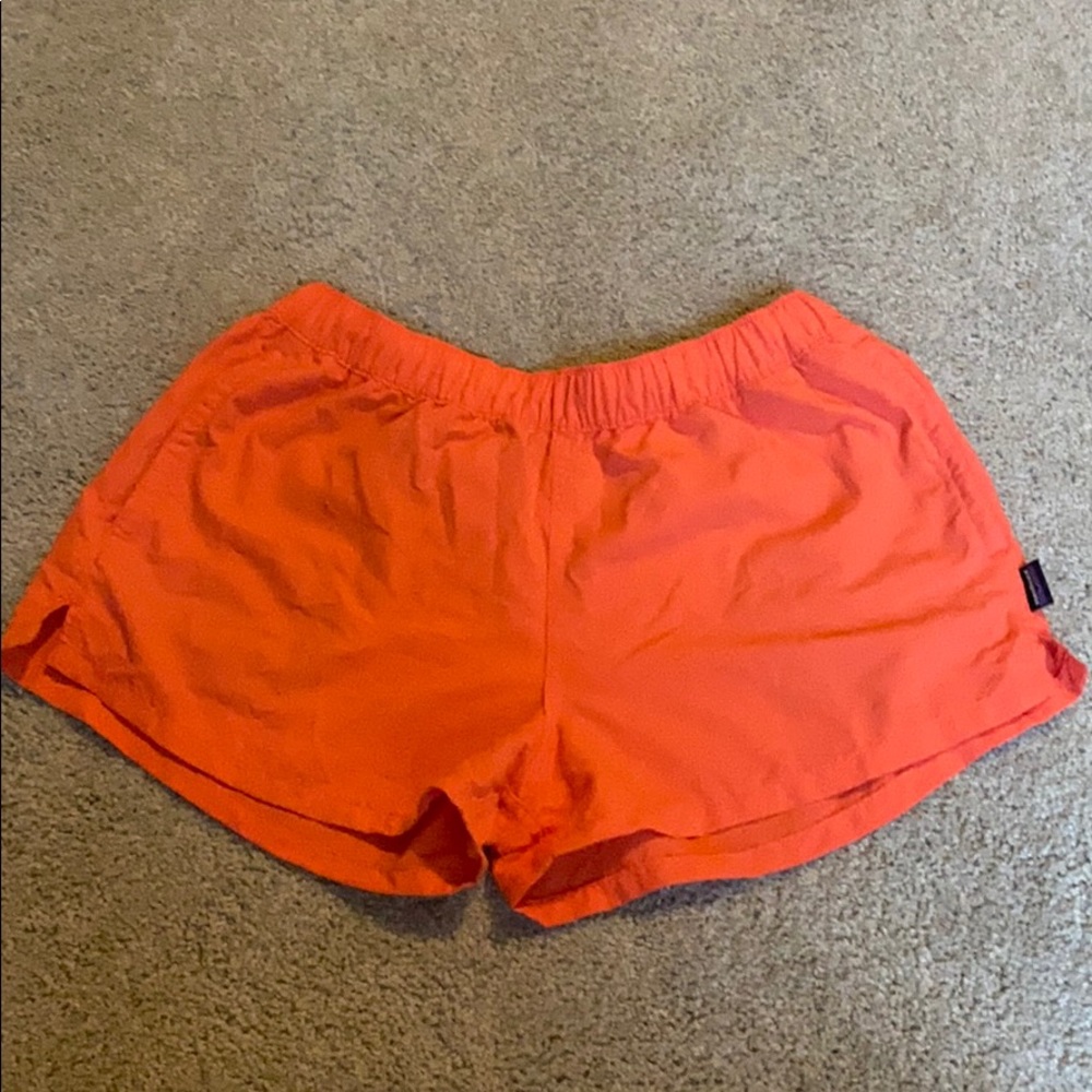 Patagonia shorts